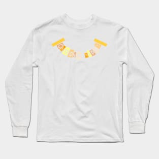 choose happy smile :) Long Sleeve T-Shirt